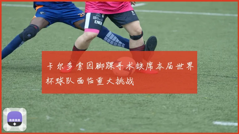 卡尔多索因脚踝手术缺席本届世界杯球队面临重大挑战